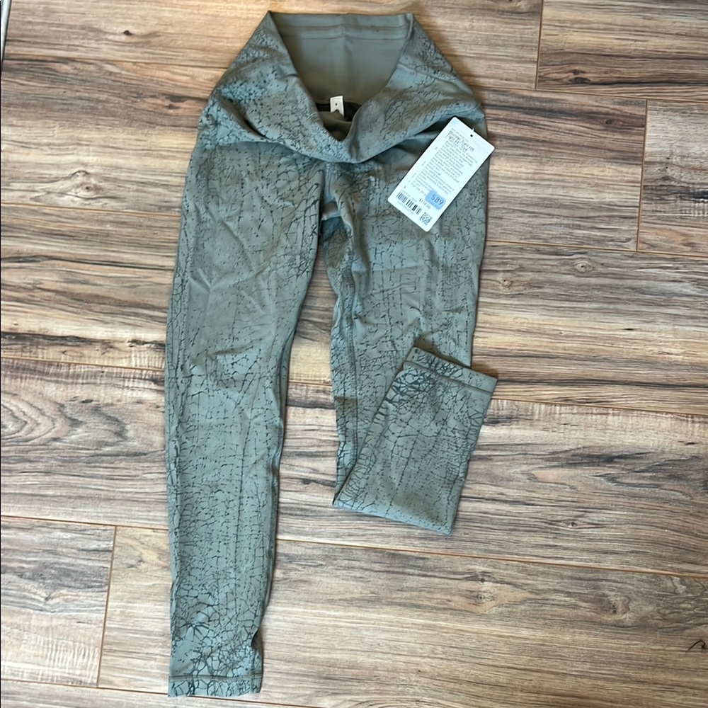 Wunder Train HR Tight 25” Dye